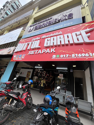 Bottol Garage Empire (Setapak)