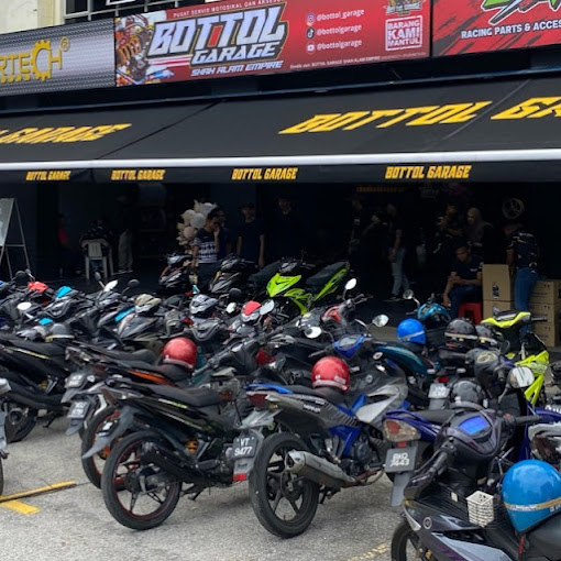 Bottol Garage Empire (Shah Alam)